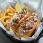 Orchard Central – Dancing Crab – Lobster Roll