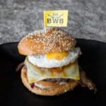 Orchard Central – BWB – Classic Heavyweight Burger