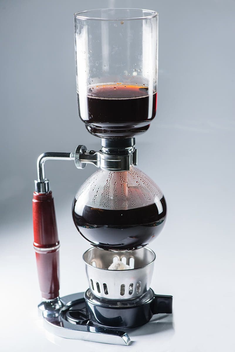 Coffee Brewing Techniques - Chemex