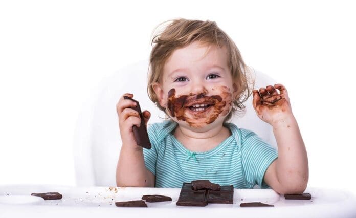 Chocolate Happiness