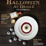 Oriole Coffee + Bar Halloween 2016