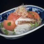 Kanda Wadatsumi—Tomato Salad