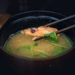 Kanda Wadatsumi—Miso Soup