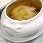 Yum Cha — Boiled Chicken with Ginseng Soup