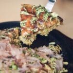 Misato — Okonomiyaki