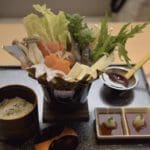 Misato — Seafood Kaminabe  Set