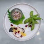Maru Dine & Bar — 3 Kind Appetizer