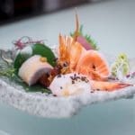 Maru Dine & Bar — 5 Assorted Sashimi