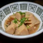 The Salted Plum — Bamboo Shoots