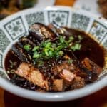 The Salted Plum — Braised Pork Belly 2