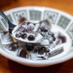 The Salted Plum — Red Tea Jelly