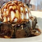 Morganfield’s—Chocolate Brownie