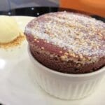 Bakerzin – Chocolate Souffle