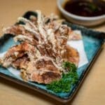 Sushi Tei-Black Pepper Soft Shell Crab