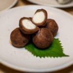 Sushi Tei-Nama Caramel Chaco Truffle