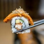 Sushi Tei-‘Nasi Lemak’ Roll