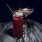 Laut Singapore – Dragonfruit and June Plum Cocktails – Coffee And Cravings