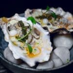 Laut Singapore – Oyster Eggs – Coffee And Cravings