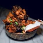 Laut Singapore – Soft Shell Crab – Coffee And Cravings