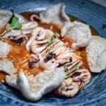 Laut Singapore – Squid Gado – Coffee And Cravings