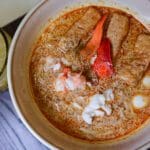 Chatterbox Singapore—Lobster Laksa
