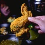 Dakga – Curry Fried Chicken