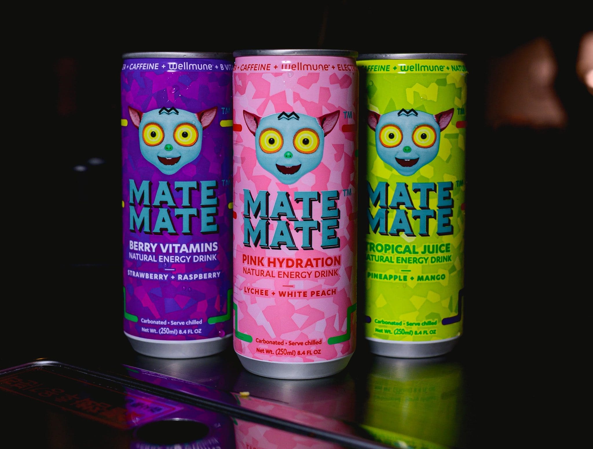 Dakga - Mate Mate Energizer Drink