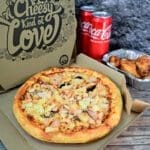 Domino’s Pizza Singapore 50% off
