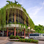The Aviary Hotel Cambodia—The Aviary Square (image supplied)