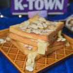 7-eleven K-Town—7-Select Honey Butter Toast with Almond