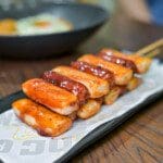 BHC Chicken Singapore—Red King Sotteok