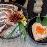 Beauty In The Pot: Mother’s Day—Sliced Giant Grouper Fish and Dang Gui Ebiko Prawn Paste