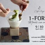 Cafe Usagi 1-for-1 Mochi Ice Cream Promotion happening on 9 to 10 Apr (image supplied)