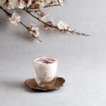 Cafe Usagi Sakura Latte (image supplied)