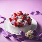 Châteraisé Mother’s Day—Love Blossom Cake 17cm (image supplied)