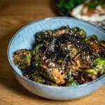 Good Chai People—Burnt Brussel Sprouts