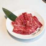 Meow BBQ Sliced Beef with Garlic (image supplied)