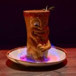 NOX—Dine In The Dark—Rum Cocktail