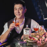 Roku Gin-Shun—Group Bar Manager – Reshawn (image supplied)