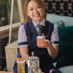 Roku Gin-Shun—Head Bartender – Sophia Kang (image supplied)