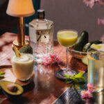 Roku Gin-Shun—Cocktails (image supplied)