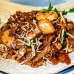 Singapore Food—Char Kway Teow
