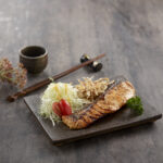 Sushi Tei Haru Menu—Salmon Misoyaki (image supplied)