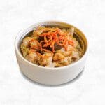 Tim Ho Wan—Chicken Cordycep Flower Mushroom w Rice (image supplied)