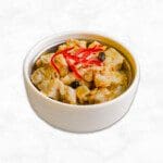 Tim Ho Wan—Pork Spare Ribs, Yam & Black Bean w Rice (image supplied)