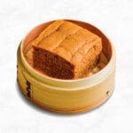 Tim Ho Wan—Steamed Sponge Cake (image supplied)