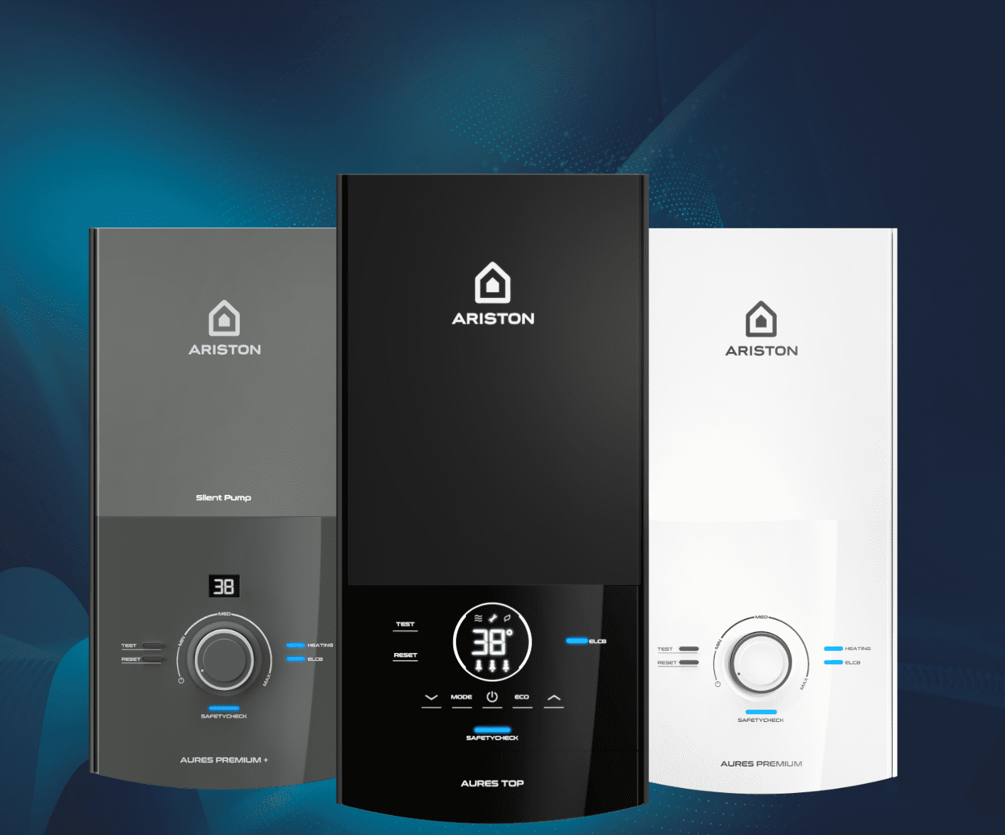 Ariston—Storage Water Heaters (image supplied)