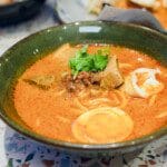 The Hainan Story—Hainanese Pig’s Trotter Assam Curry Noodle