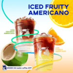 luckin coffee-Iced Fruity Americano Artwork (image supplied)