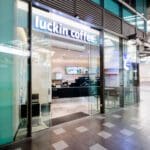 luckin coffee—Tampines 1 Outlet Storefront_1(image supplied)
